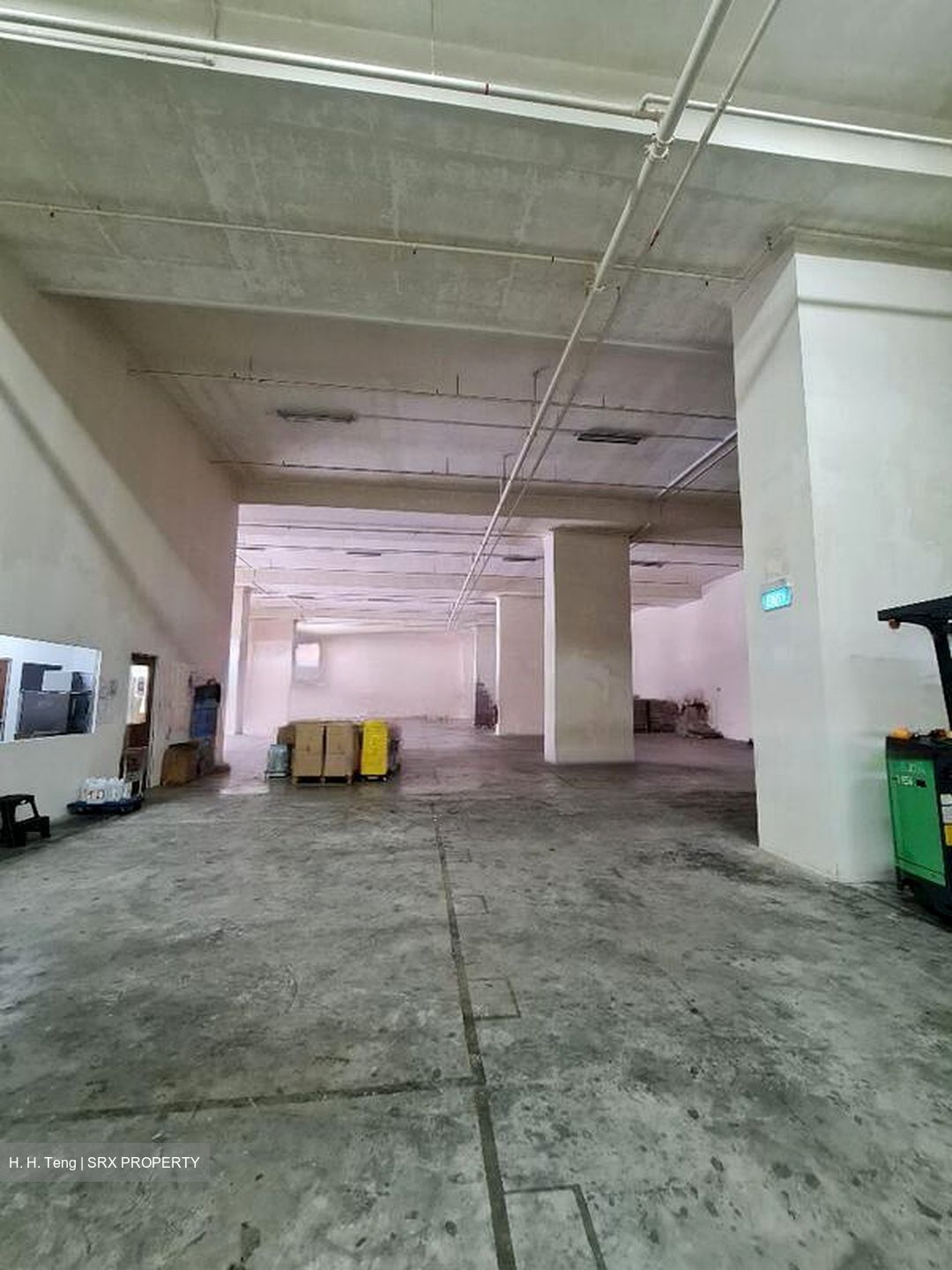 North Spring Bizhub (D27), Factory #458251761